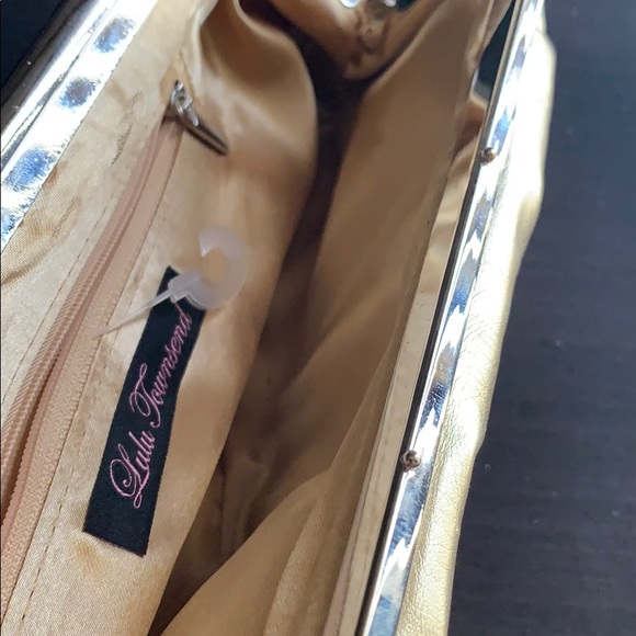 Lulu Townsend Clutch Bag - Picture 4 of 4